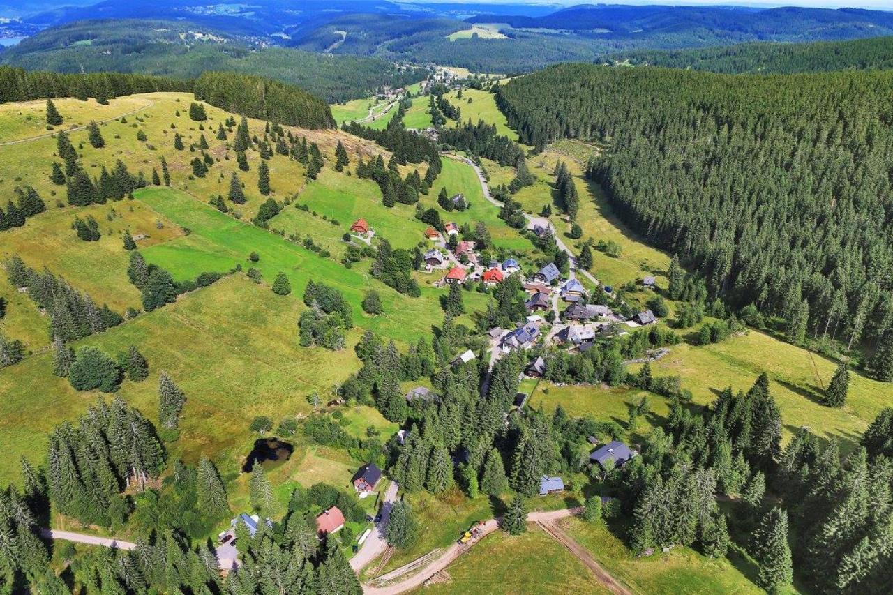 Schwarzwald-Hotel Kraeutle Feldberg  Exterior foto