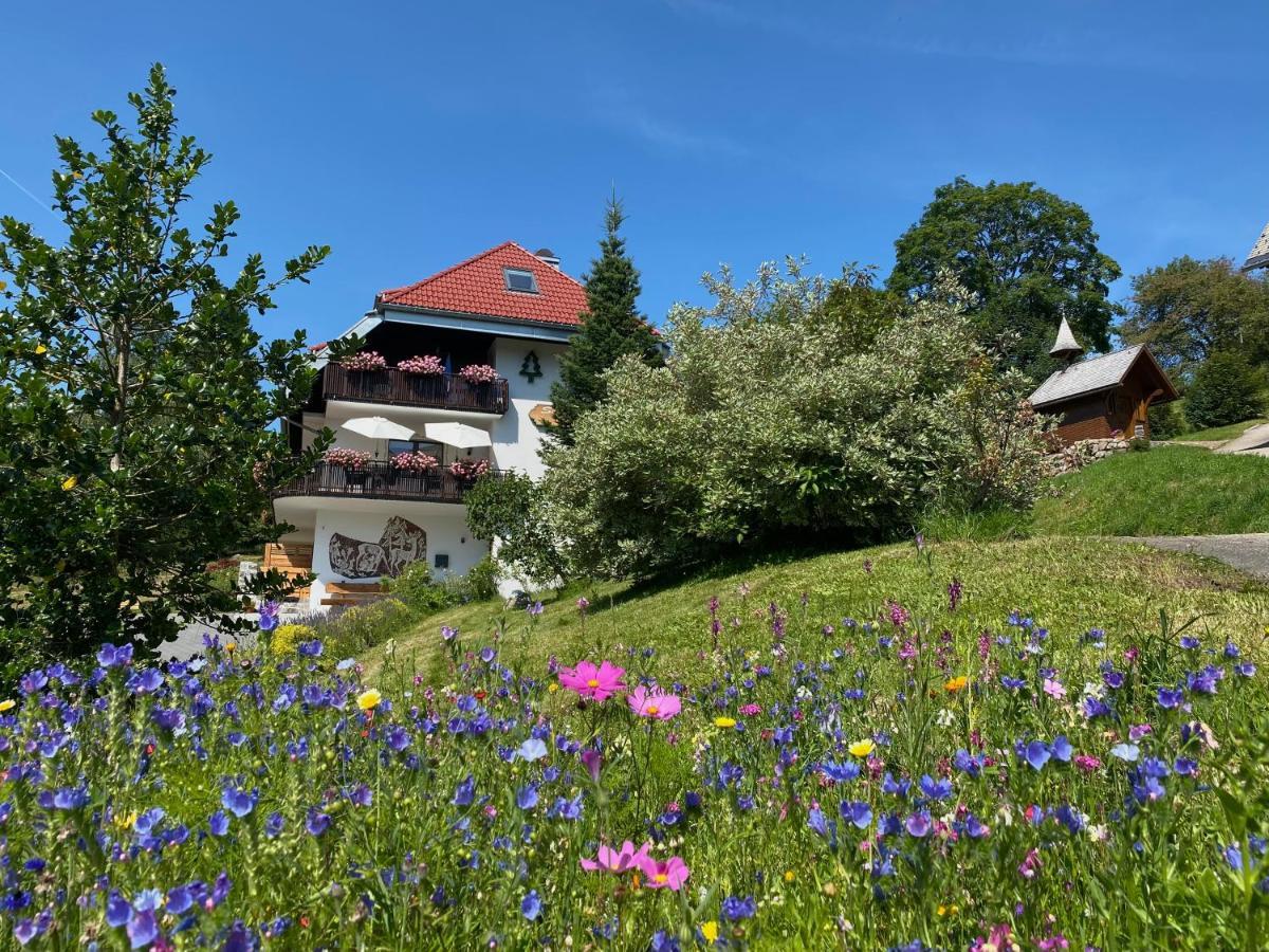 Schwarzwald-Hotel Kraeutle Feldberg  Exterior foto